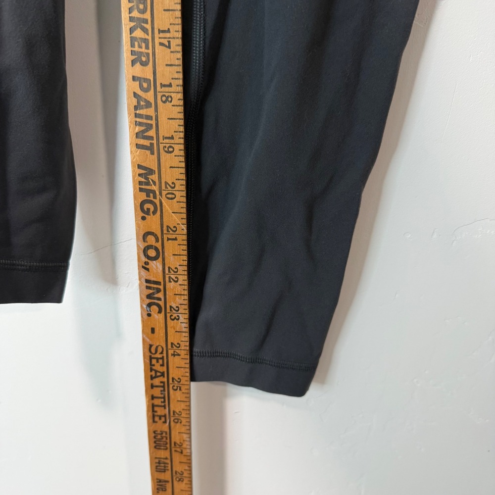 Lululemon Womens Align No Line High-Rise Pant 25" 6 Gray W5IDCS Nulu Leggings - Picture 6 of 8